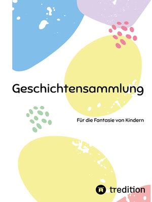 cover image of Geschichtensammlung